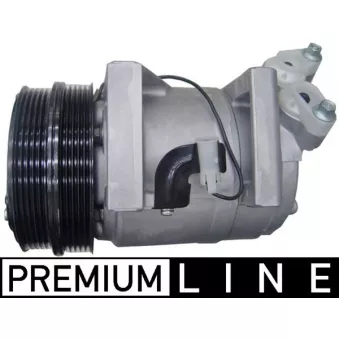 Compresseur, climatisation MAHLE ACP 1320 000P