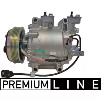 Compresseur, climatisation MAHLE ACP 1325 000P