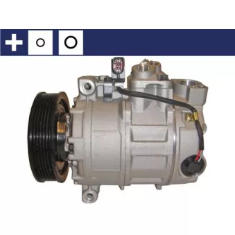 Compresseur, climatisation MAHLE ACP 1328 000S