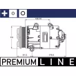Compresseur, climatisation MAHLE ACP 1331 000P - Visuel 1