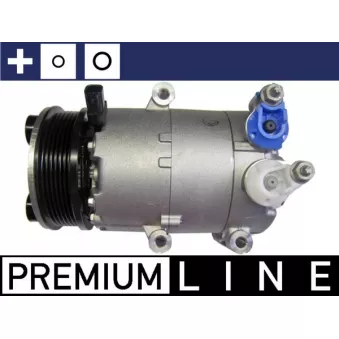 Compresseur, climatisation MAHLE ACP 1333 000P