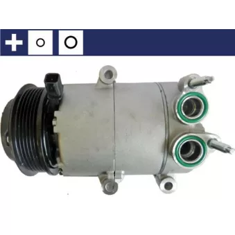 Compresseur, climatisation MAHLE ACP 1333 000S