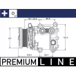 Compresseur, climatisation MAHLE ACP 1336 000P - Visuel 1