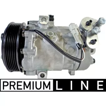 Compresseur, climatisation MAHLE ACP 1340 000P