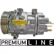 Compresseur, climatisation MAHLE ACP 1343 000P - Visuel 1