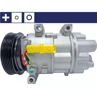 Compresseur, climatisation MAHLE ACP 1343 000S