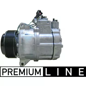 Compresseur, climatisation MAHLE ACP 1349 000P