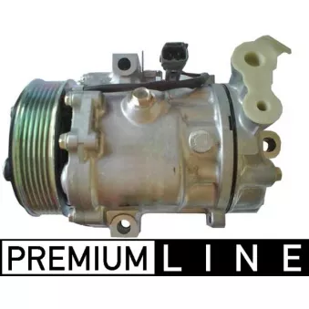 Compresseur, climatisation MAHLE ACP 1351 000P