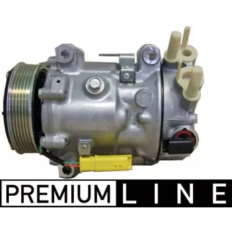 Compresseur, climatisation MAHLE ACP 1352 000P