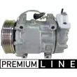 Compresseur, climatisation MAHLE ACP 1353 000P - Visuel 1