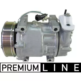 Compresseur, climatisation MAHLE ACP 1353 000P