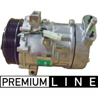 Compresseur, climatisation MAHLE ACP 1354 000P