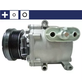 Compresseur, climatisation MAHLE ACP 1355 000S