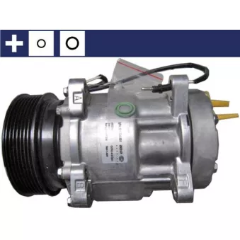 Compresseur, climatisation MAHLE ACP 1359 000S