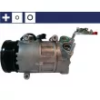 Compresseur, climatisation MAHLE ACP 1364 000S - Visuel 1