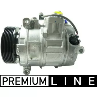 Compresseur, climatisation MAHLE ACP 1368 000P