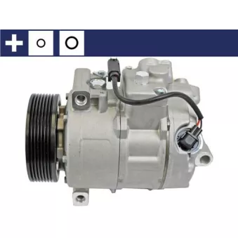 Compresseur, climatisation MAHLE ACP 1368 000S