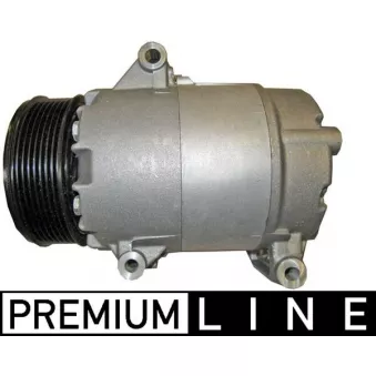 Compresseur, climatisation MAHLE ACP 137 000P