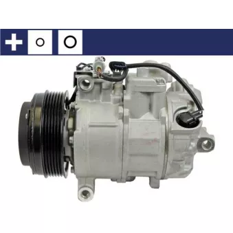 Compresseur, climatisation MAHLE ACP 1370 000S