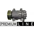 Compresseur, climatisation MAHLE ACP 1374 000P - Visuel 1