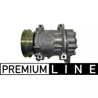 Compresseur, climatisation MAHLE ACP 1374 000P