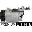 Compresseur, climatisation MAHLE ACP 1383 000P - Visuel 1