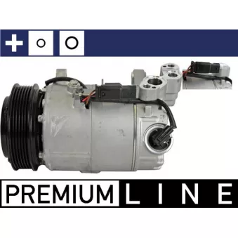 Compresseur, climatisation MAHLE ACP 1385 000P