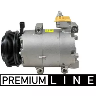 Compresseur, climatisation MAHLE ACP 1392 000P