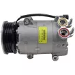 Compresseur, climatisation MAHLE ACP 1395 000P - Visuel 3