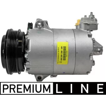 Compresseur, climatisation MAHLE ACP 1396 000P