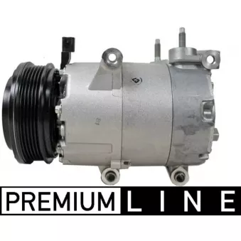 Compresseur, climatisation MAHLE ACP 1397 000P
