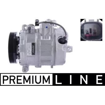 Compresseur, climatisation MAHLE ACP 140 000P