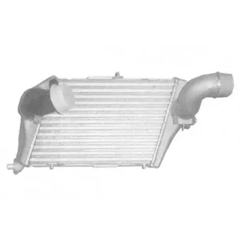 Intercooler, échangeur NRF 30761