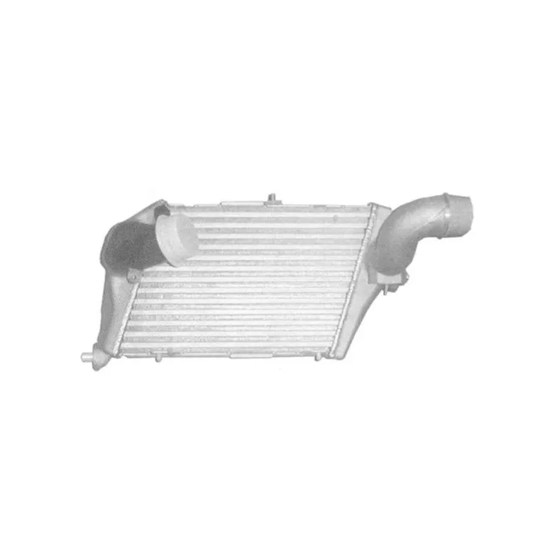 Intercooler, échangeur NRF 30761