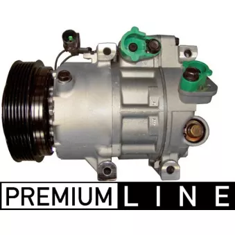 Compresseur, climatisation MAHLE ACP 1405 000P