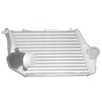 Intercooler, échangeur NRF 30762