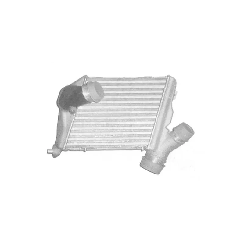 Intercooler, échangeur NRF 30763