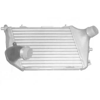 Intercooler, échangeur NRF 30764