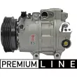 Compresseur, climatisation MAHLE ACP 1411 000P - Visuel 1