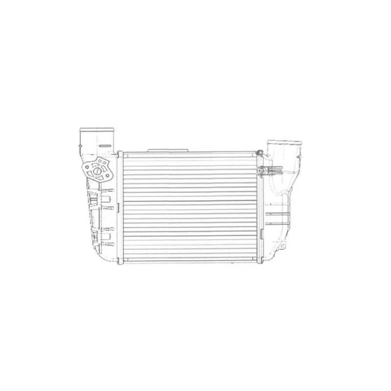 Intercooler, échangeur NRF 30765