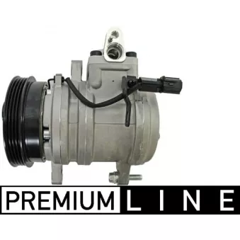 Compresseur, climatisation MAHLE ACP 1415 000P