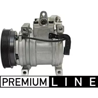 Compresseur, climatisation MAHLE ACP 1417 000P
