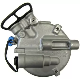 Compresseur, climatisation MAHLE ACP 1423 000P