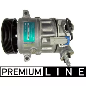 Compresseur, climatisation MAHLE ACP 1424 000P