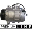 Compresseur, climatisation MAHLE ACP 1428 000P - Visuel 1