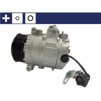 Compresseur, climatisation MAHLE ACP 143 000S