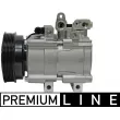 Compresseur, climatisation MAHLE ACP 1431 000P - Visuel 1