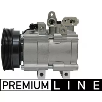 Compresseur, climatisation MAHLE ACP 1431 000P