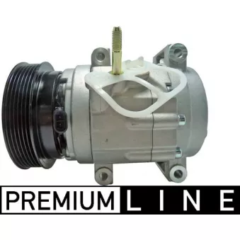 Compresseur, climatisation MAHLE ACP 1432 000P