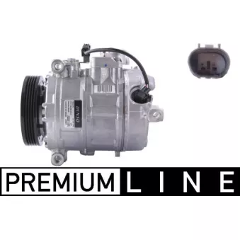 Compresseur, climatisation MAHLE ACP 1433 000P